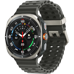Умные часы Samsung Galaxy Watch Ultra 47 мм LTE (серый титан) Умные часы Samsung Galaxy Watch Ultra 47 мм LTE (серый титан)