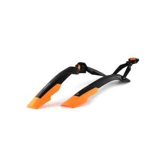 Комплект щитков Simpla ADHD SDL (5363 Black/Orange) Комплект щитков Simpla ADHD SDL (5363 Black/Orange)