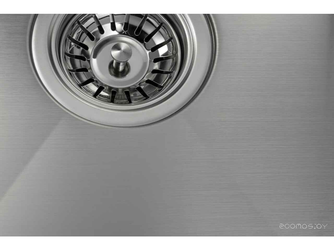 Кухонная мойка ARFEKA ECO AR 600*500 SATIN УТ-00003197 Кухонная мойка ARFEKA ECO AR 600*500 SATIN УТ-00003197
