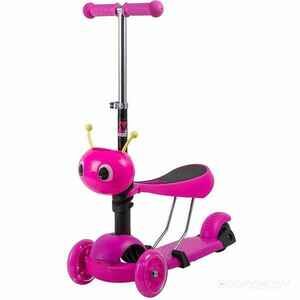 Самокат Novatrack Disco-kids / 120S.DISCOKIDS.PN9 Самокат Novatrack Disco-kids / 120S.DISCOKIDS.PN9