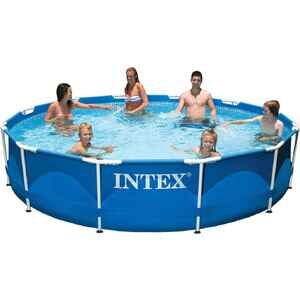 Бассейн INTEX Metal Frame 366х76 56994/28210 Бассейн INTEX Metal Frame 366х76 56994/28210