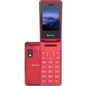 Кнопочный телефон Xenium X600 (красный) Кнопочный телефон Xenium X600 (красный)