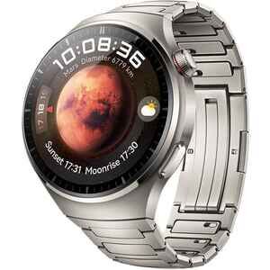 Умные часы Huawei Watch 4 Pro (титановый) Умные часы Huawei Watch 4 Pro (титановый)