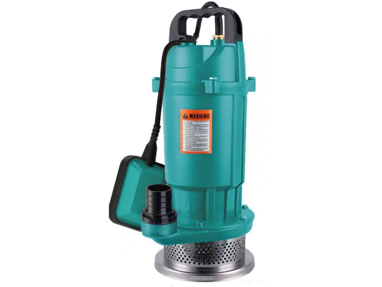 Дренажный насос Aquor QDX1.5-17-0.37 Дренажный насос Aquor QDX1.5-17-0.37