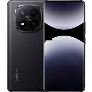 Смартфон Xiaomi Redmi Note 14 Pro+ 5G 8GB/256GB международная версия (черный) Смартфон Xiaomi Redmi Note 14 Pro+ 5G 8GB/256GB международная версия (черный)