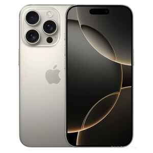 Смартфон Apple iPhone 16 Pro Max 256GB (природный титан) Смартфон Apple iPhone 16 Pro Max 256GB (природный титан)