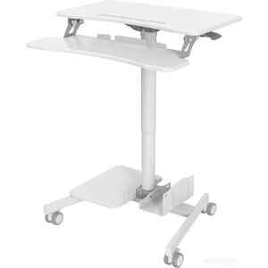 Стол для ноутбука Cactus CS-FDS108WWT Стол для ноутбука Cactus CS-FDS108WWT