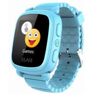 Умные часы Elari KidPhone 2 (голубой) Умные часы Elari KidPhone 2 (голубой)