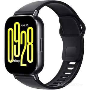 Умные часы Xiaomi Redmi Watch 5 Active (черный, международная версия) Умные часы Xiaomi Redmi Watch 5 Active (черный, международная версия)