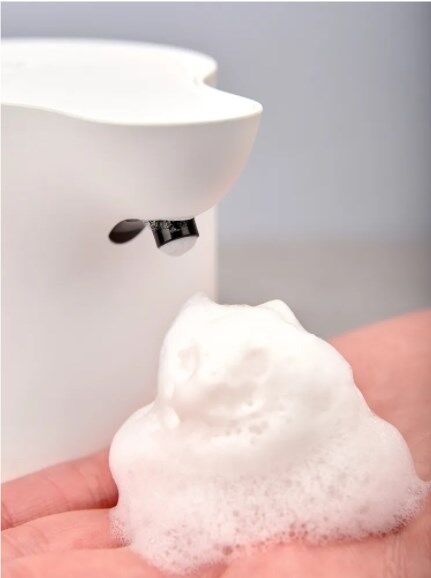 Дозатор для жидкого мыла Simpleway (лавандовый)