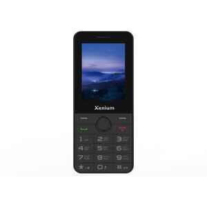 Кнопочный телефон Xenium X240 (черный) Кнопочный телефон Xenium X240 (черный)