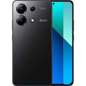 Смартфон Xiaomi Redmi Note 13 8GB/512GB с NFC международная версия (полуночный черный) Смартфон Xiaomi Redmi Note 13 8GB/512GB с NFC международная версия (полуночный черный)