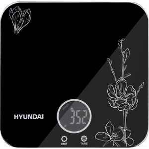 Кухонные весы Hyundai HYS-KG421 Кухонные весы Hyundai HYS-KG421