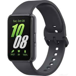 Фитнес-браслет Samsung Galaxy Fit3 (графит) Фитнес-браслет Samsung Galaxy Fit3 (графит)