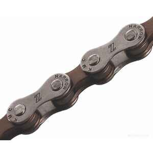 Цепь KMC Z7 1/2х3/32 116звен. с замком CL573R (570006) Цепь KMC Z7 1/2х3/32 116звен. с замком CL573R (570006)